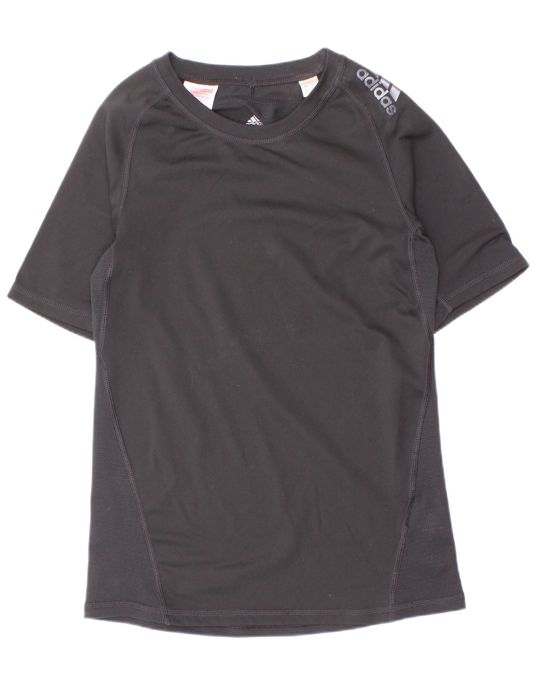 Adidas Chicos Climacool Camiseta Top 11-12 Años Negro Poliéster