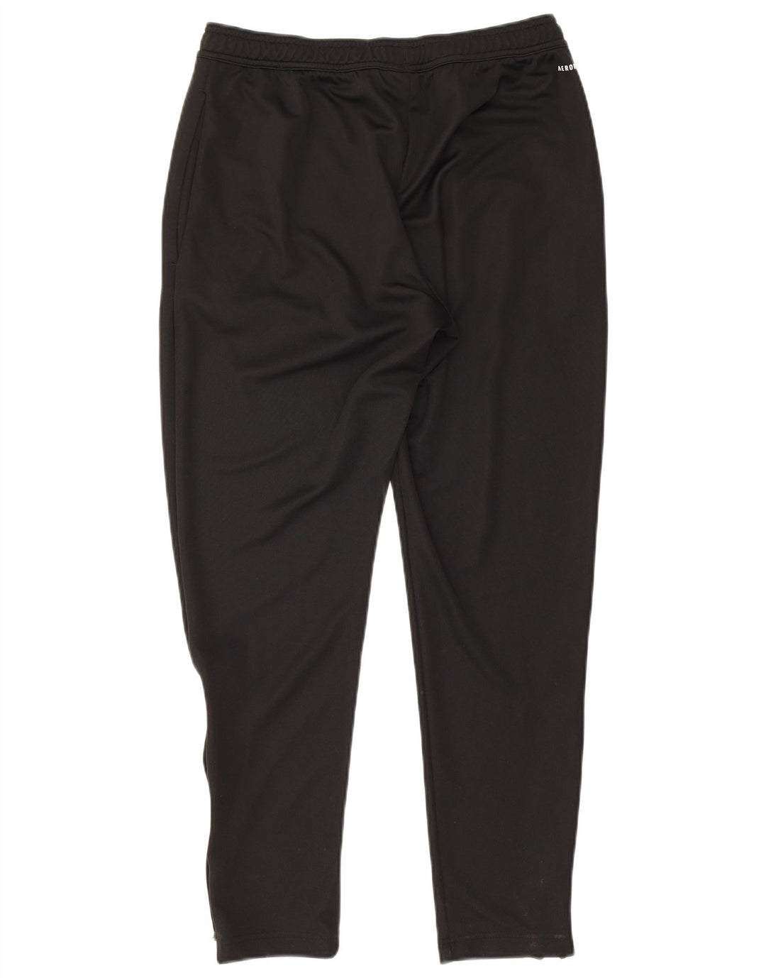 Adidas Hombre Aeroready Pantalones De Chándal Grande Negro Poliéster