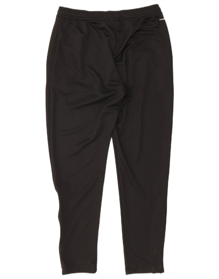 Adidas Hombre Aeroready Pantalones De Chándal Grande Negro Poliéster