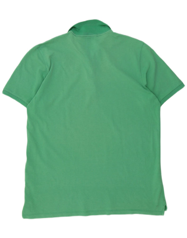 Adidas Mens Clima 365 Polo Camisa 3XL Algodón Verde
