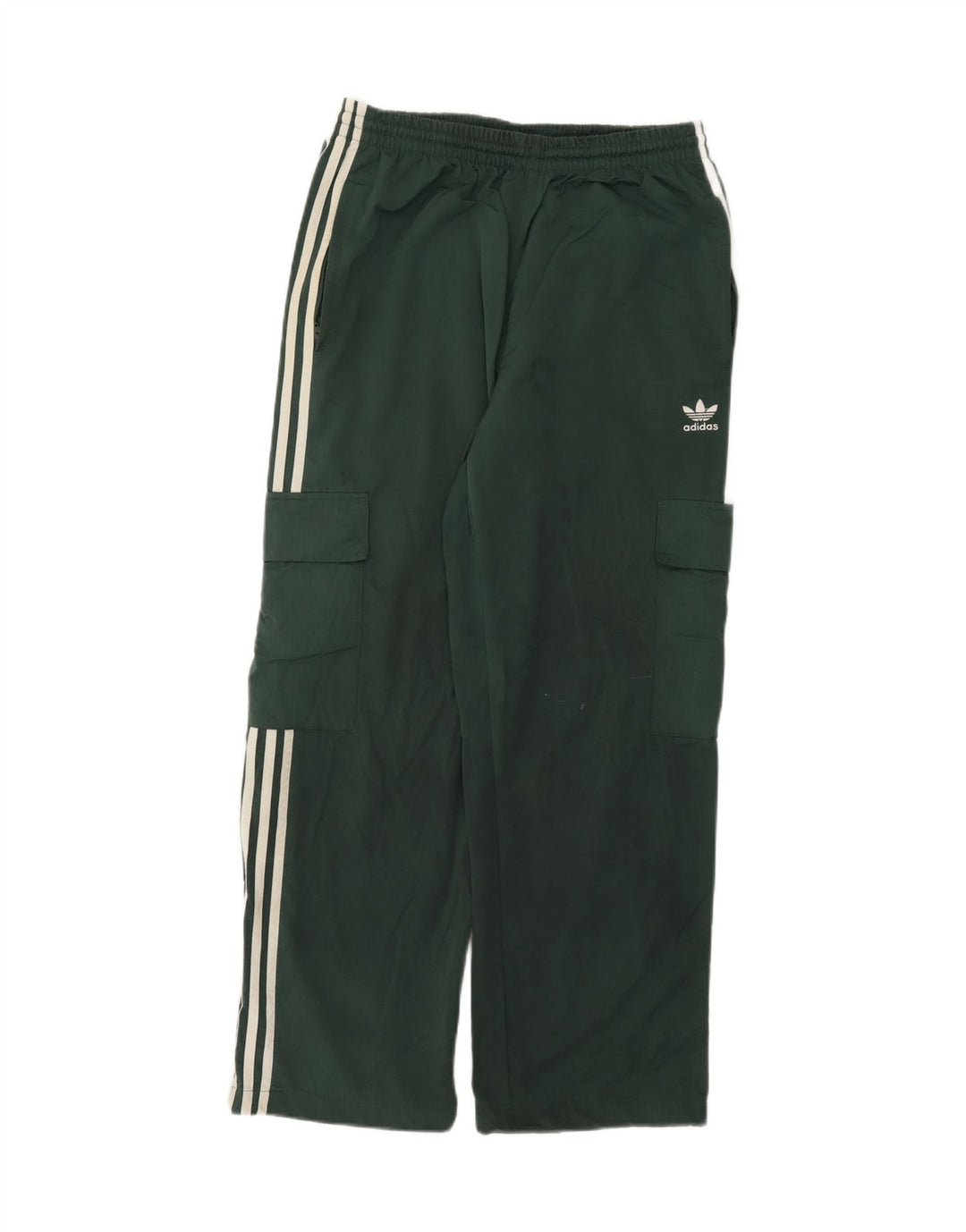 Pantalones Adidas Cargo De Chándal Verde Medio Poliamida