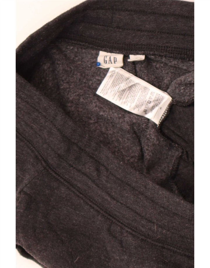 Pantalones De Chándal Con Gráficos Gap Joggers De Algodón Gris Medio |