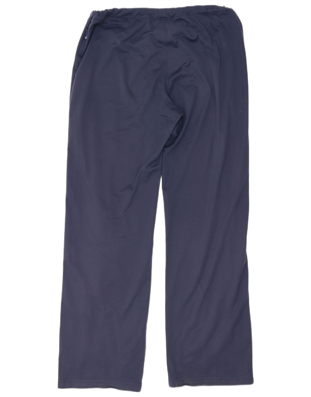 Champion Pantalón De Chándal Para Hombre Grande Azul Marino Poliéster