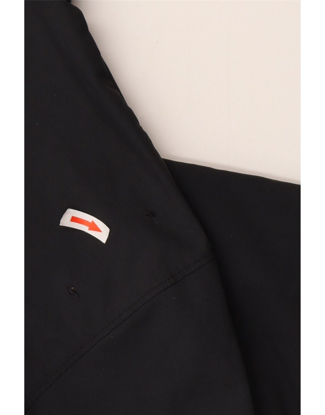 UNDER ARMOUR Chaqueta superior de chándal para hombre XL Poliéster negro