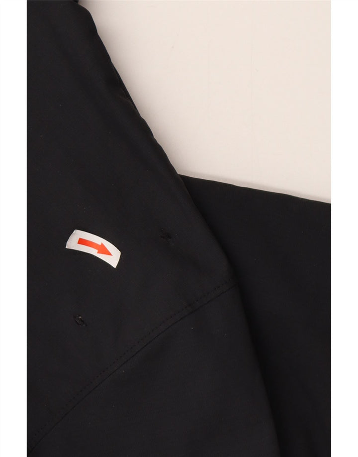 UNDER ARMOUR Chaqueta superior de chándal para hombre XL Poliéster negro