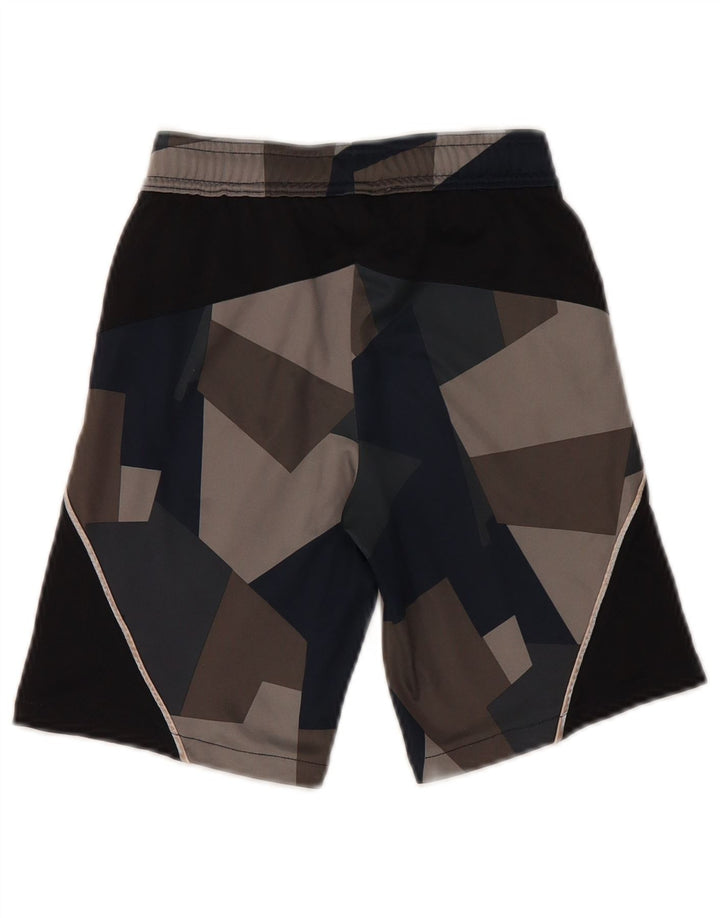 Gap Pantalones cortos deportivos para niños 6-7 años Pequeño Poliéster geométrico multicolor