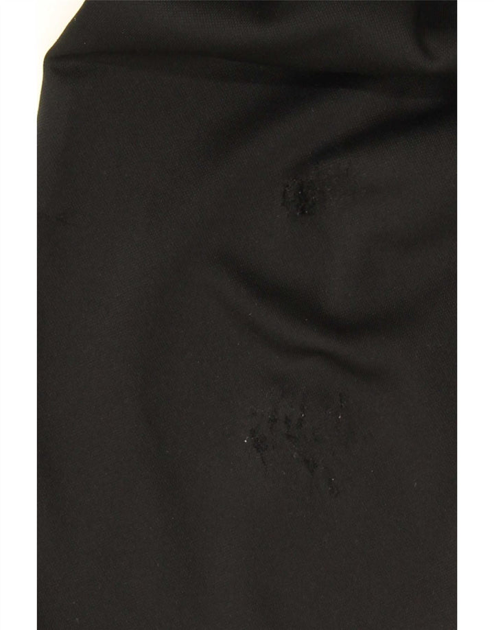 Adidas Hombre Climacool Chándal Pantalones XL Negro Colorblock