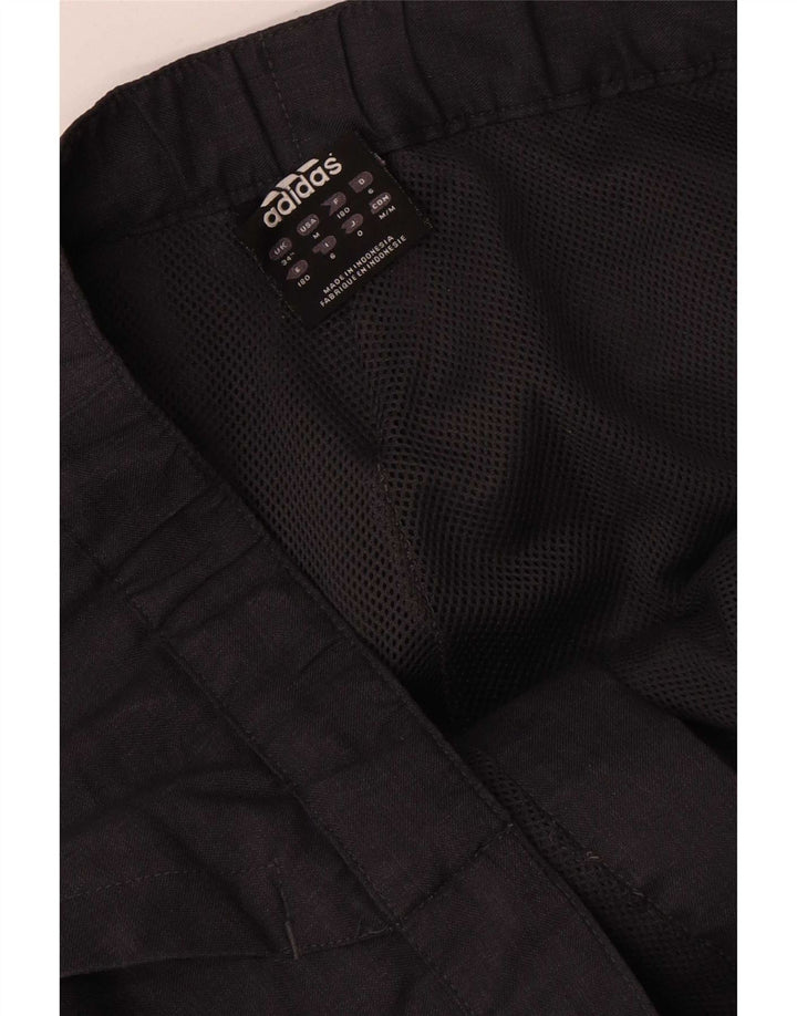 Pantalón impermeable de equitación Adidas para hombre W34 L33 Poliamida gris
