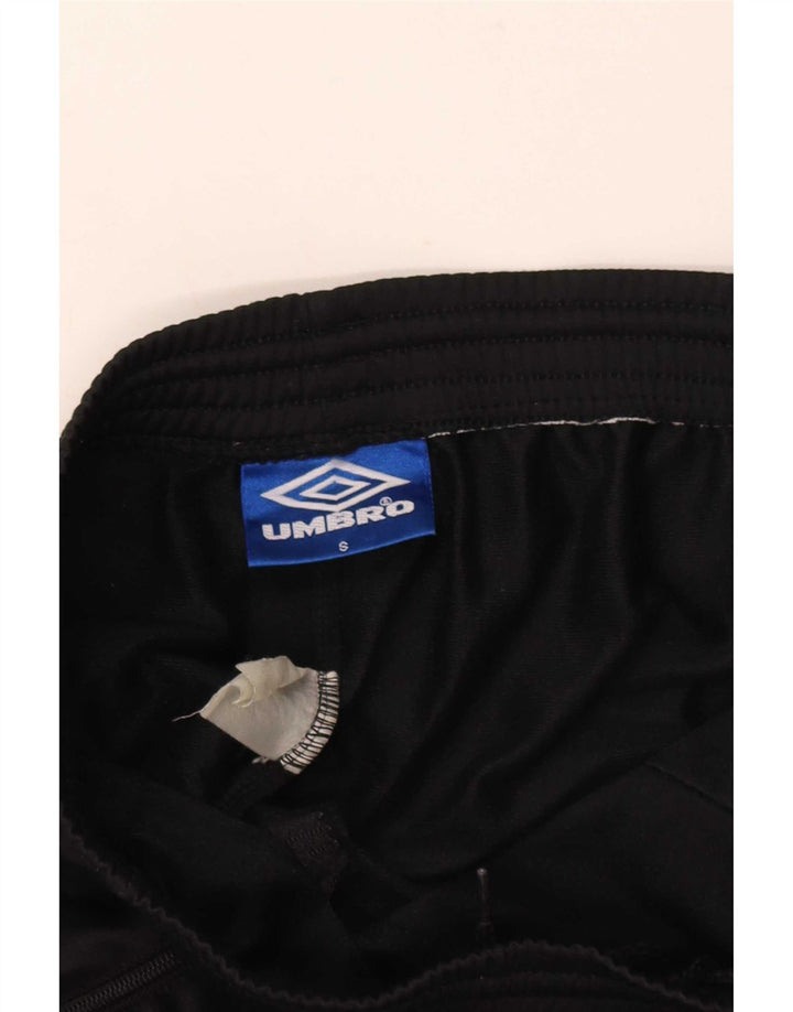 Umbro Pantalones De Chándal Para Hombre Pequeños Negros