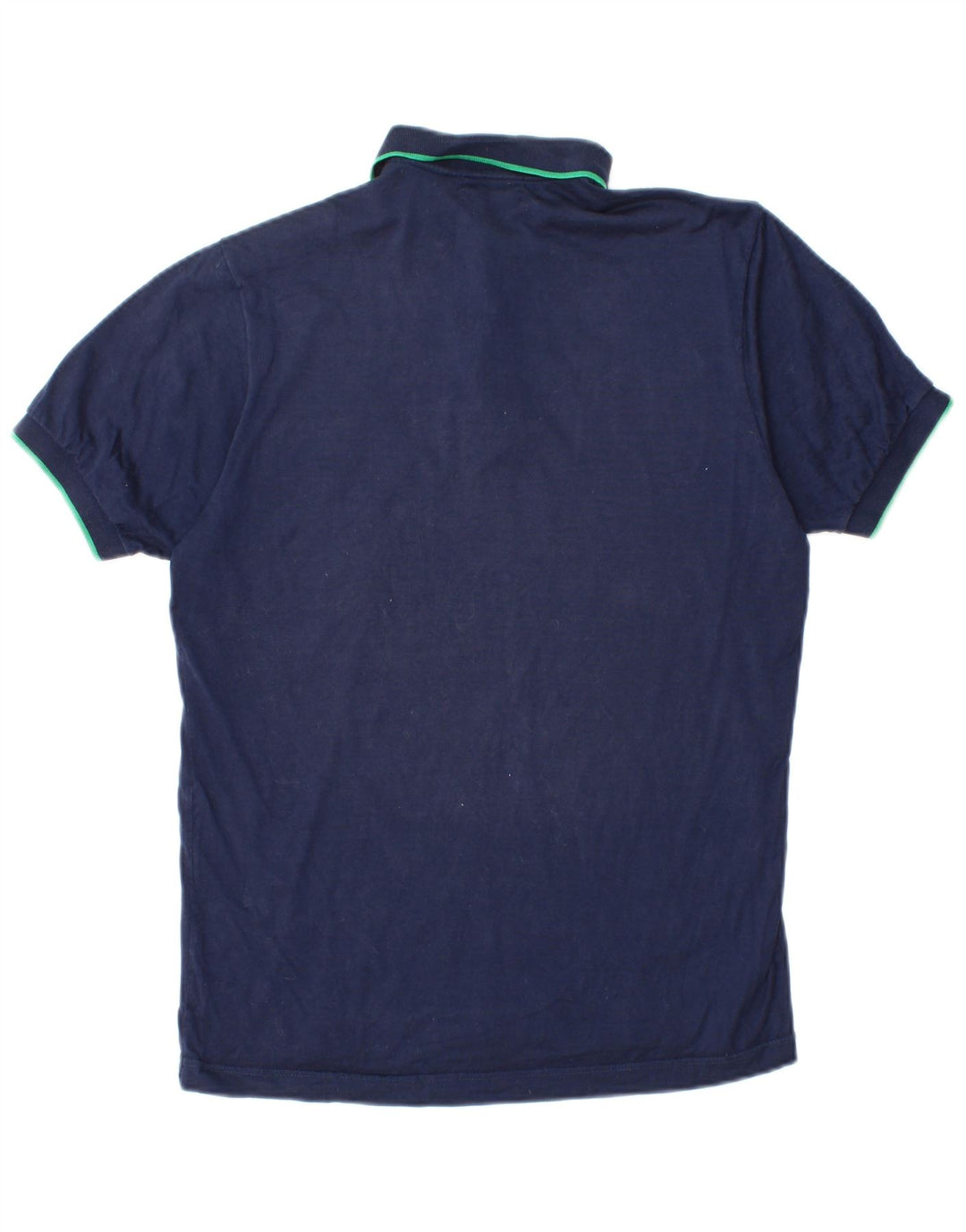 PAUL & SHARK Polo Hombre Pequeño Algodón Azul Marino