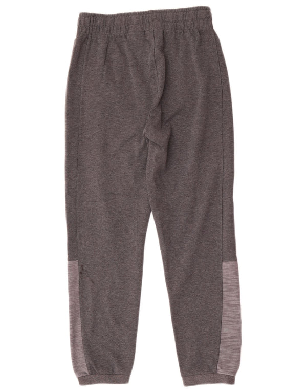 Nike - Pantalón de chándal para niño, 13-14 años, XL, algodón moteado gris