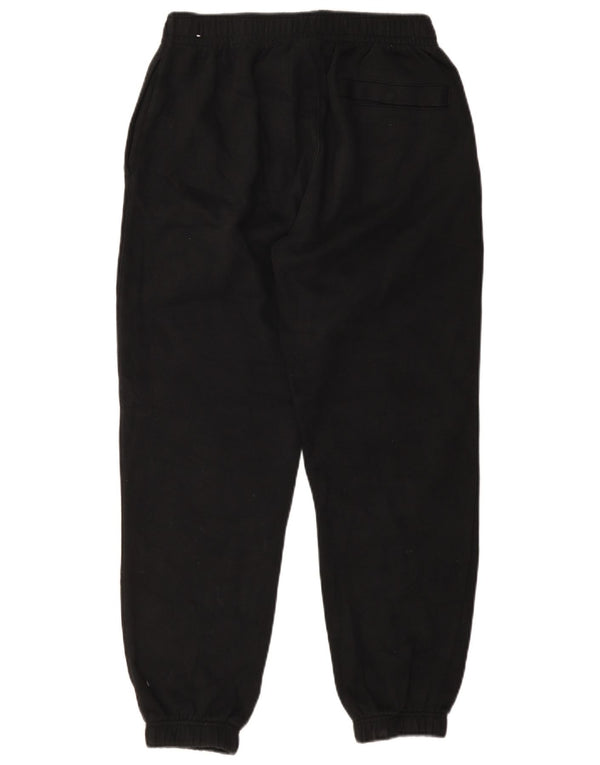 Nike Pantalones De Chándal Joggers Medium Negro Algodón Deportes