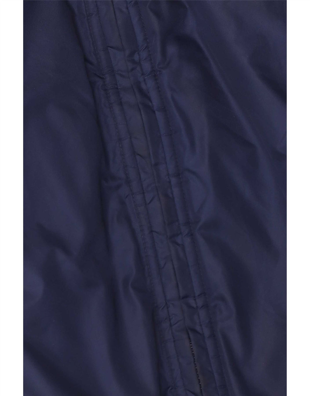 Nike Chaqueta cortavientos para hombre UK 45/47 XL Azul marino Colorblock Poliéster