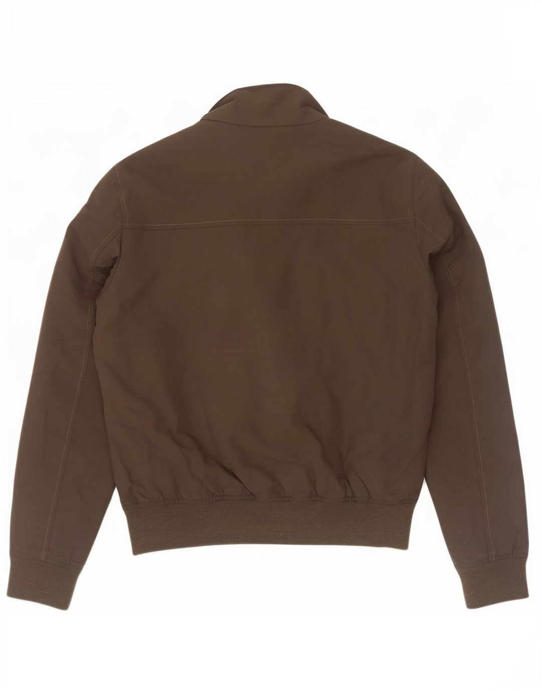 Woolrich Chaqueta Bomber para Hombre UK 36 Small Caqui Nylon