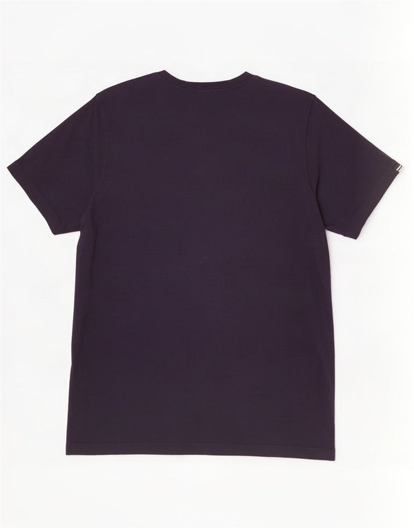 Adidas - Camiseta gráfica para hombre, talla grande, algodón azul marino
