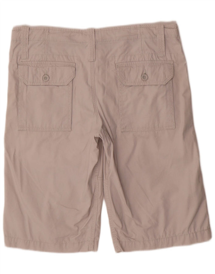 Terranova Pantalones cortos chinos para hombre IT 50 Large W36 Gris