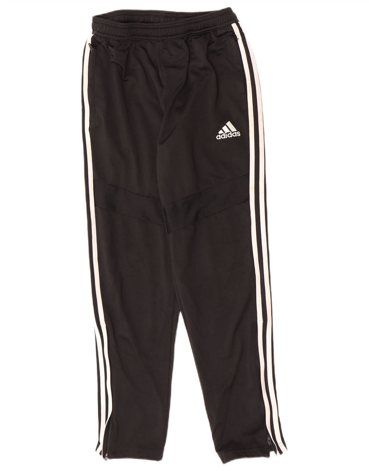 Adidas Pantalón Chándal Niño 13-14 Años Negro Poliéster