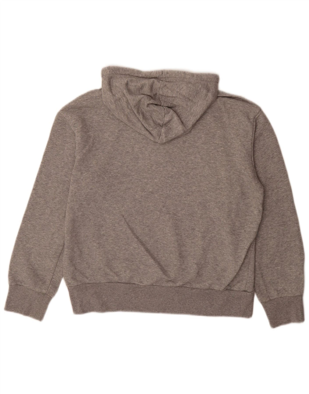 PRANA Jersey con capucha y gráfico extragrande para mujer UK 6 XS Gris