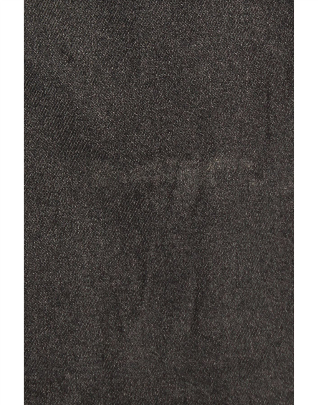 Marks & Spencer Pantalones casuales de corte regular para hombre W34 L29 Poliéster gris