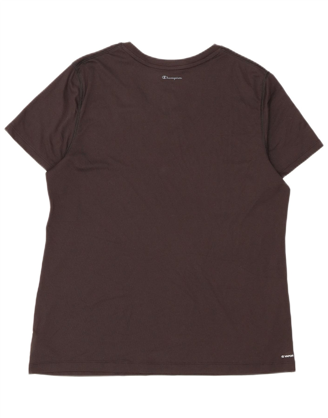 Champion Camiseta Mujer Top UK 40 XL Poliéster Negro