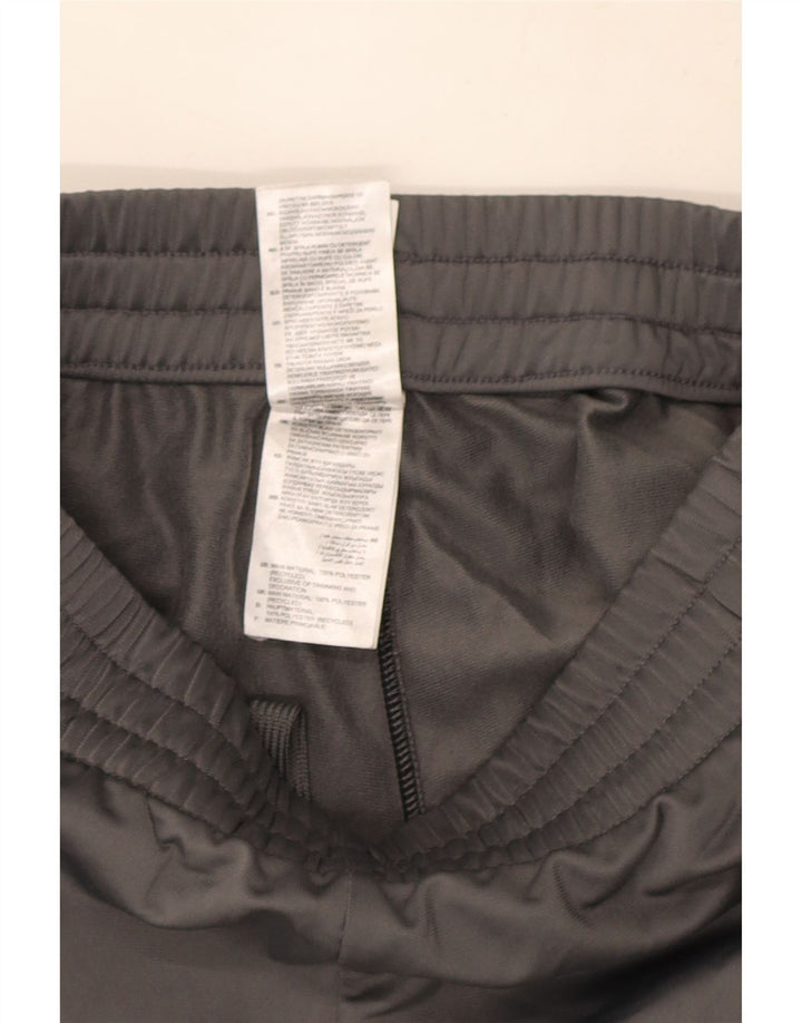 Adidas Pantalones de chándal para hombre Joggers UK 36/38 Small Gris Poliéster