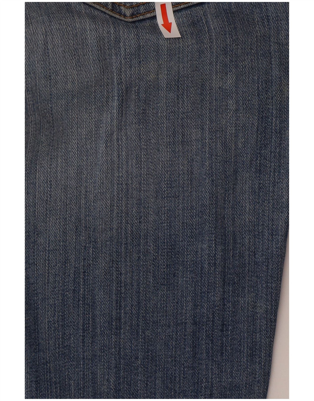 Zara Jeans Acampanados Para Mujer EU 38 Small W28 L32 Azul