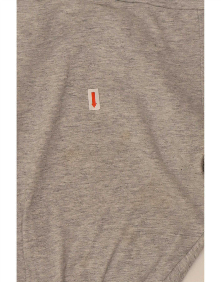Puma - Leggings para mujer (talla 8), algodón moteado gris pequeño