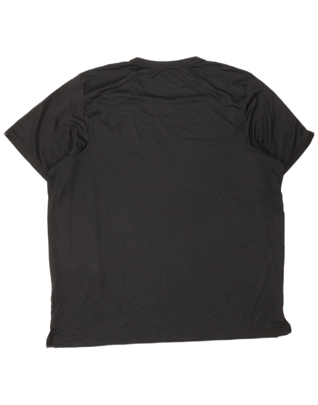 NIKE Camiseta Dri Fit para Hombre Top XL Poliéster Negro
