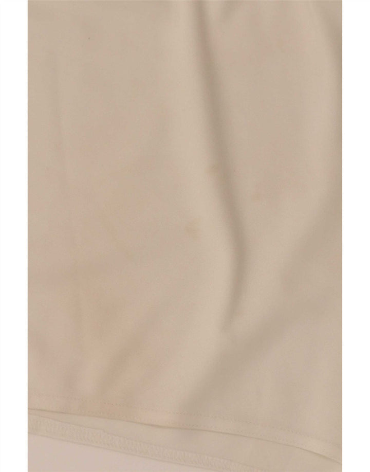 Adidas Mens Climalite Sport Shorts XL Blanco Poliéster