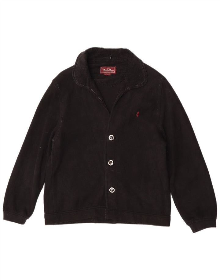 Marlboro Classics Chaqueta Bomber para Hombre UK 44 2XL Negro