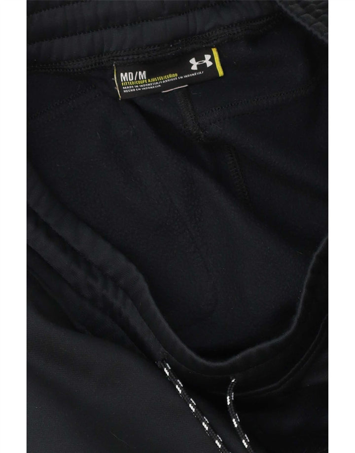 Under Armour Pantalón De Chándal Joggers Medium Negro Poliéster Hombre