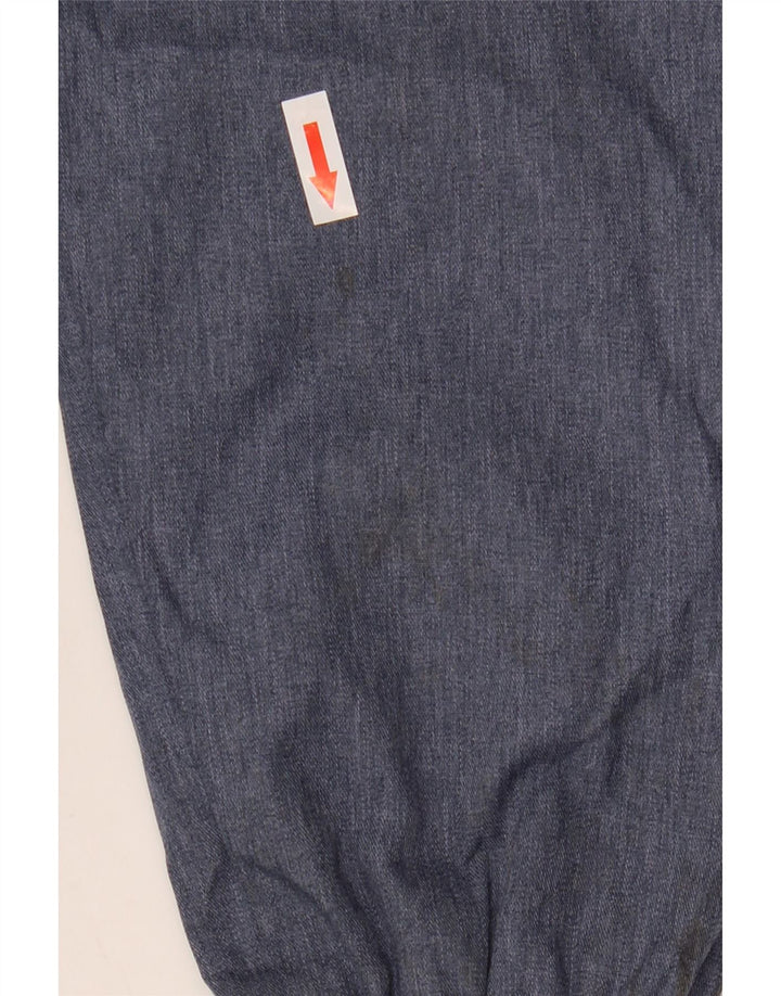 Lyle & Scott Chaqueta impermeable con capucha para hombre UK 38 Poliéster azul medio