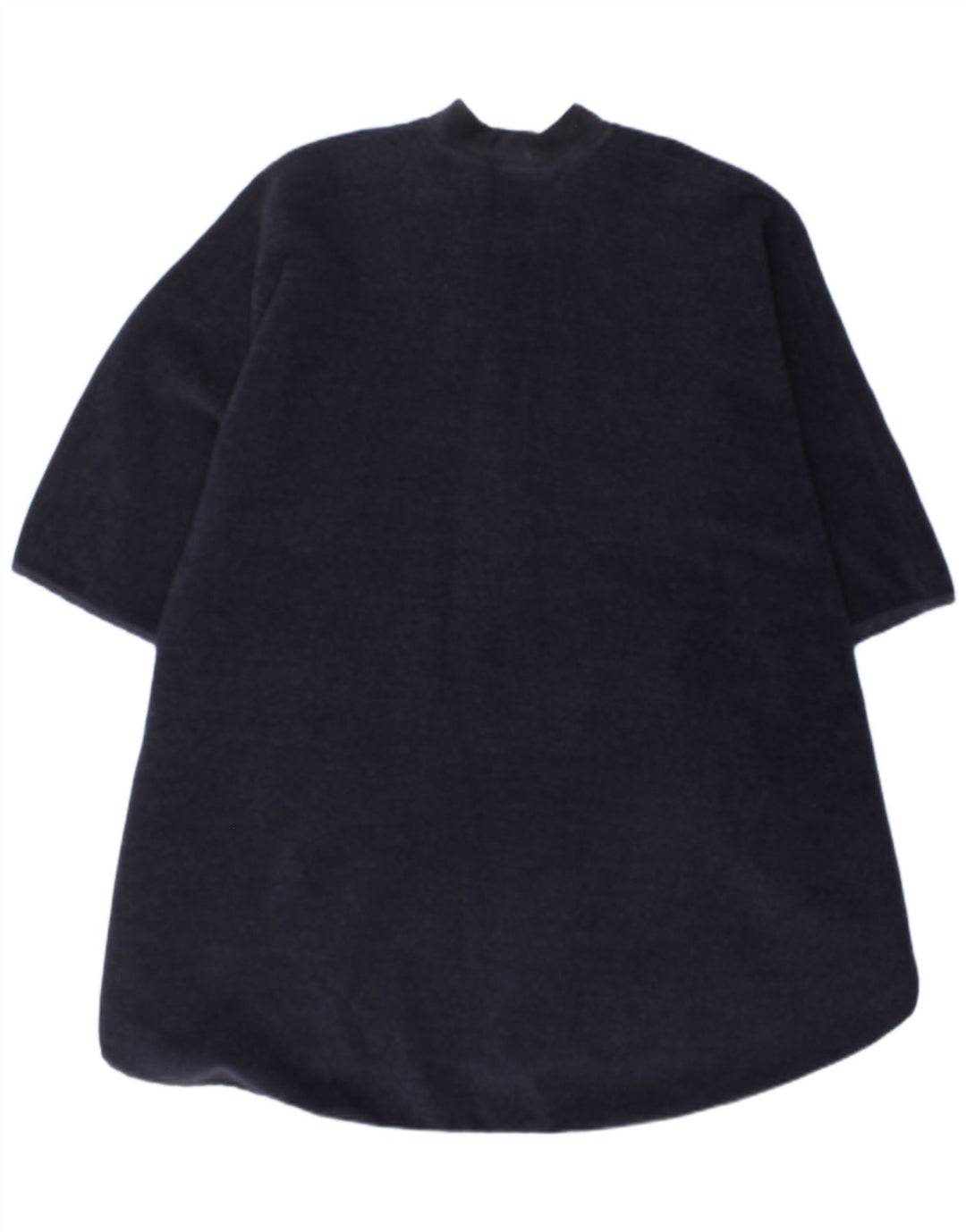 Fort & Madox Abrigo Poncho para Mujer Reino Unido 40 Grande Azul Marino