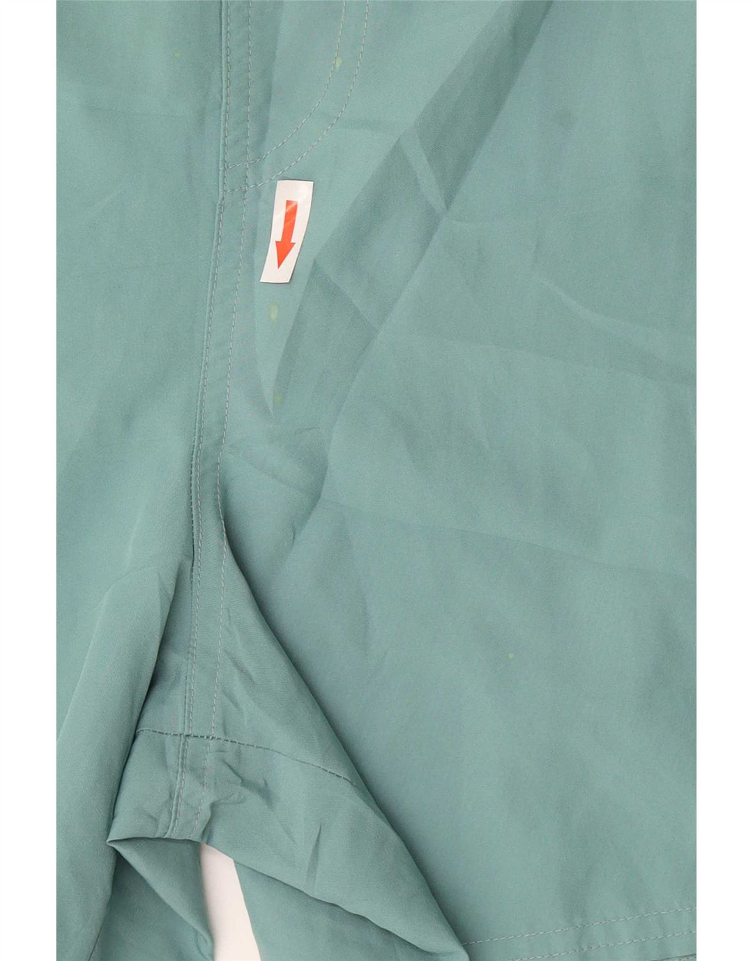 Puma Bañador con gráfico para hombre, talla grande, poliéster verde