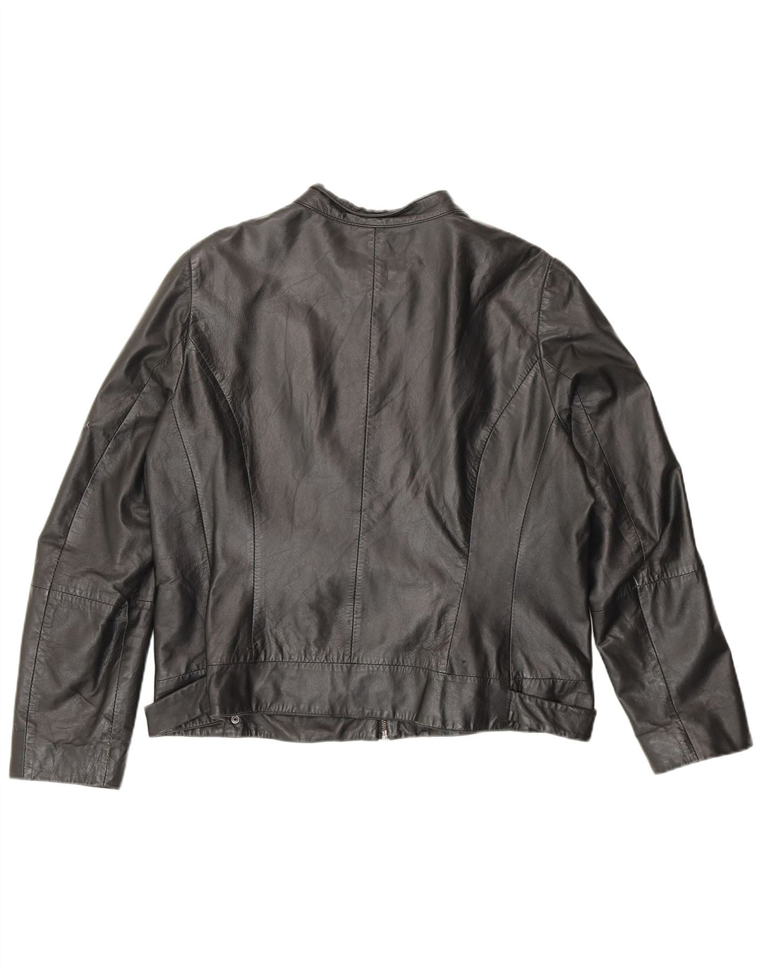 Chaqueta de cuero para mujer Conbipel IT 48 XL Negro