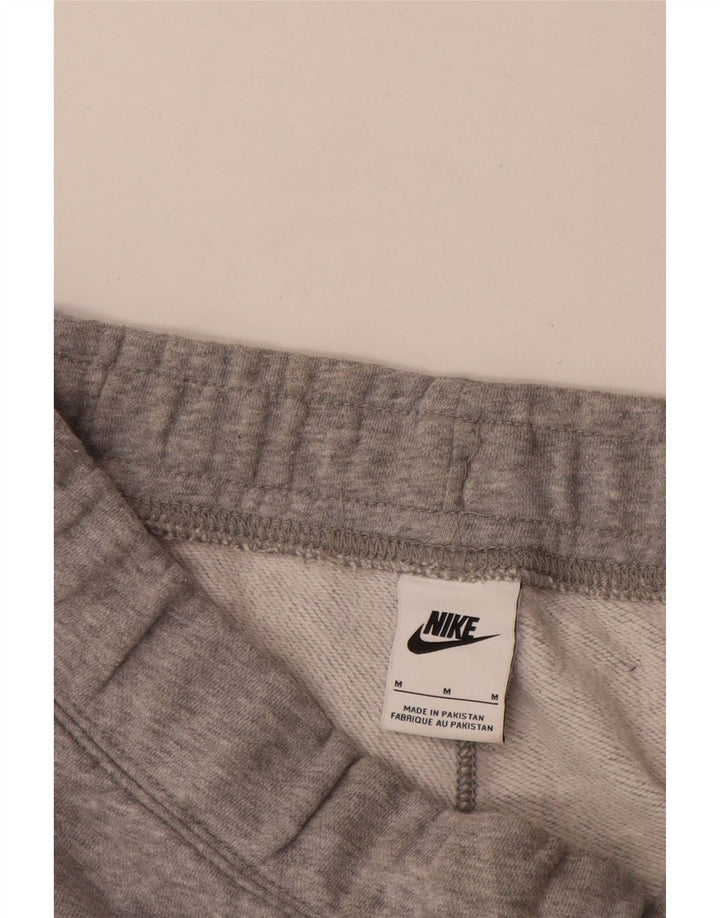 Nike Pantalones De Chándal Gráficos Joggers Gris Medio Colorblock