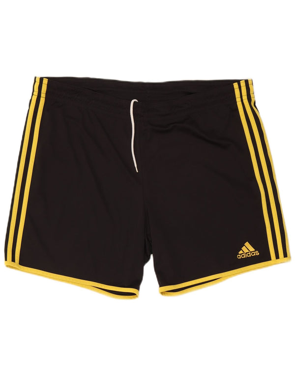 Adidas Mens Climalite Sport Shorts XL Negro Poliéster