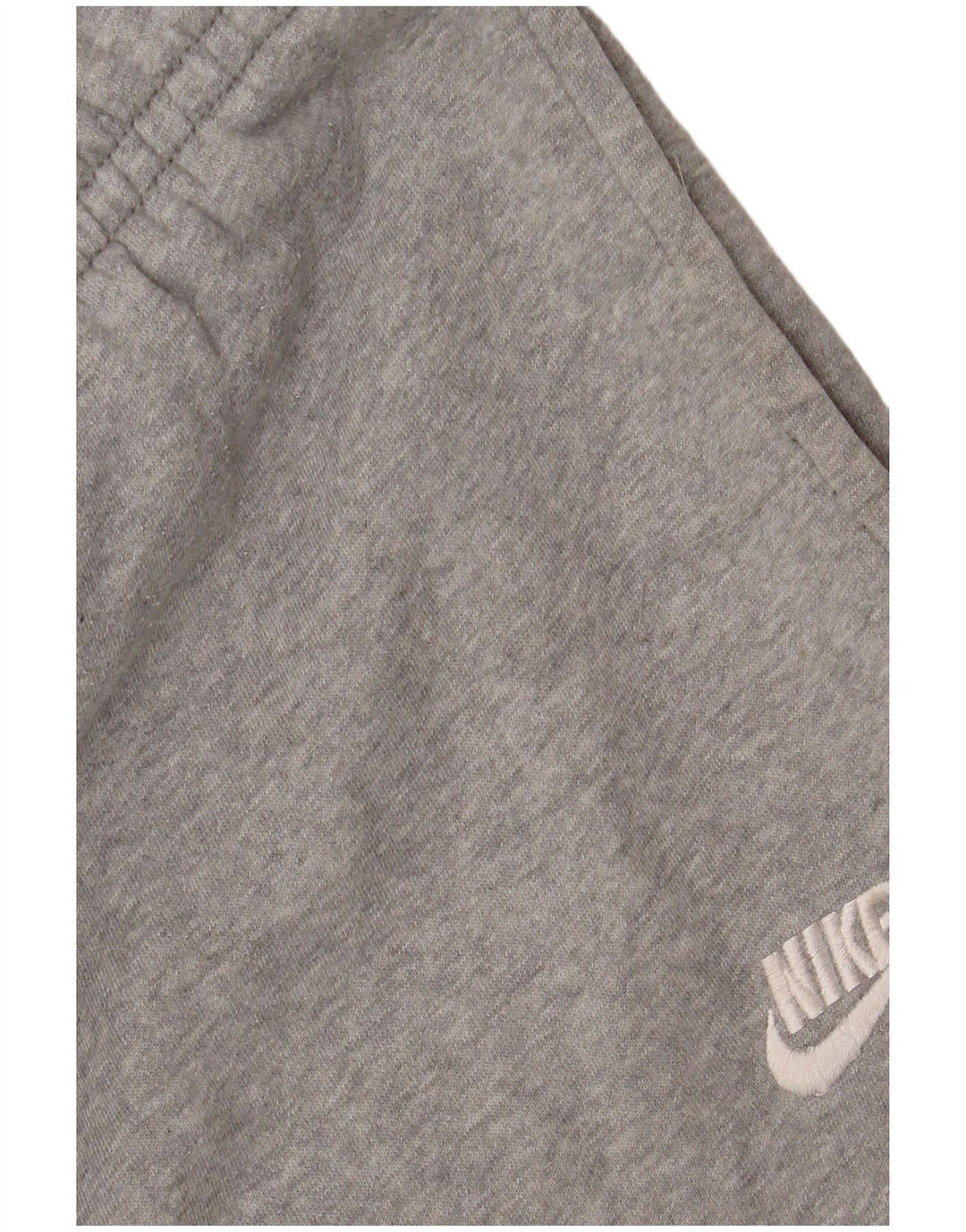 Nike Pantalones de Chándal para Hombre Joggers Small Gris Algodón