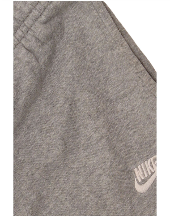 Nike Pantalones de Chándal para Hombre Joggers Small Gris Algodón