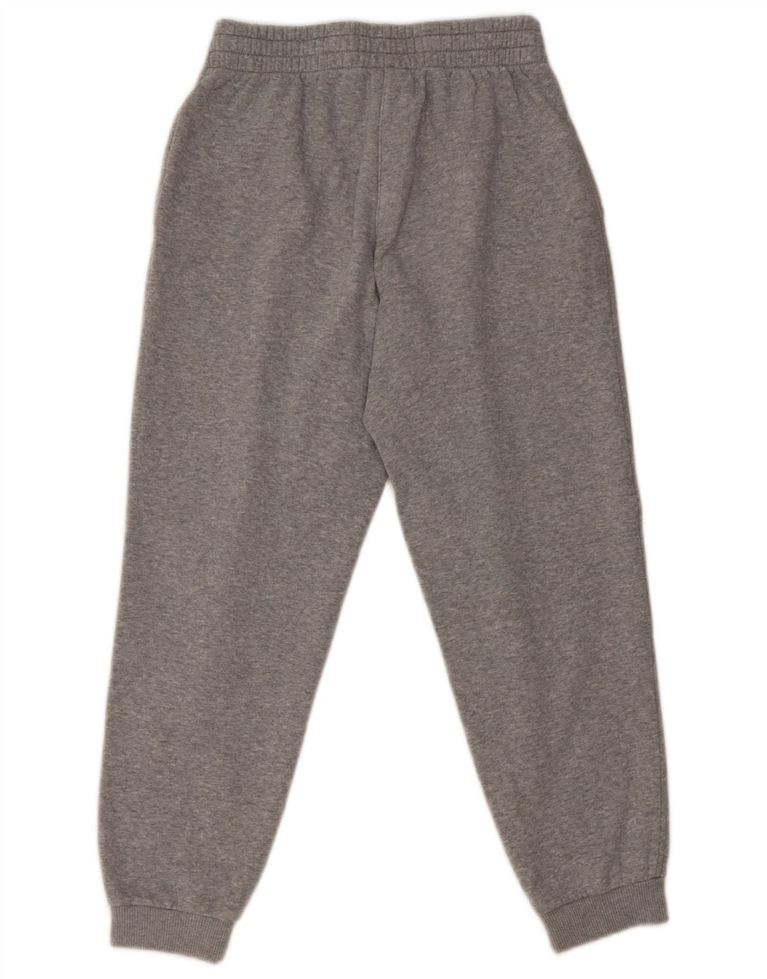 NIKE Pantalones de chándal para niños Joggers 12-13 años Grande Gris Moteado de algodón