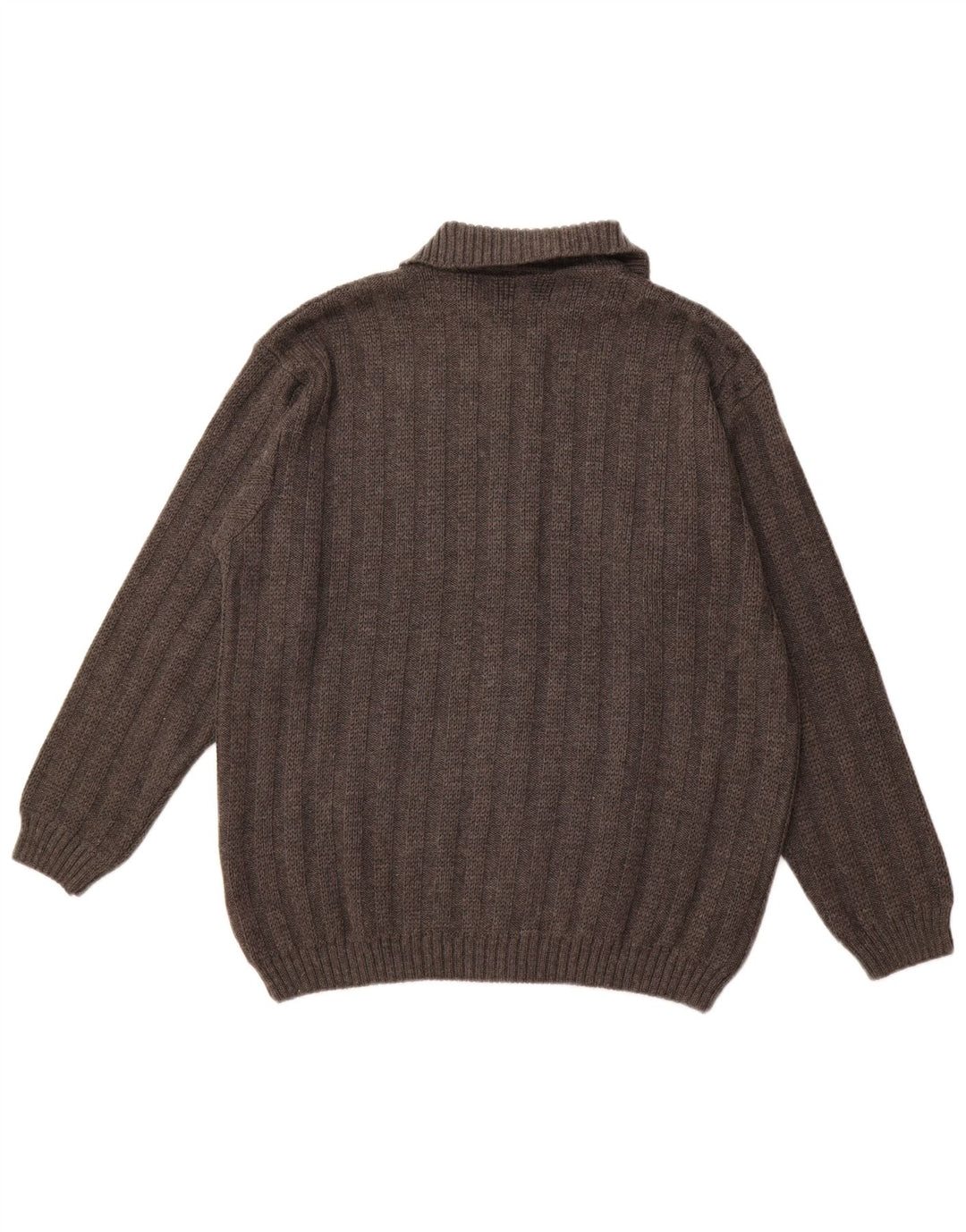 NORTH SAILS Suéter tipo cárdigan para hombre Acrílico gris grande