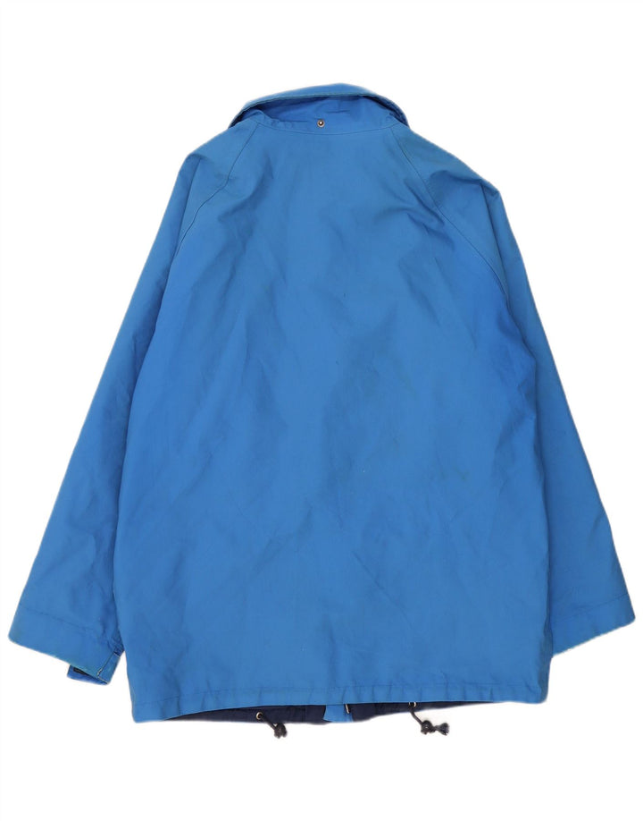 Chaqueta cortavientos para hombre Ciesse Piumini IT 48/50 Poliamida azul medio