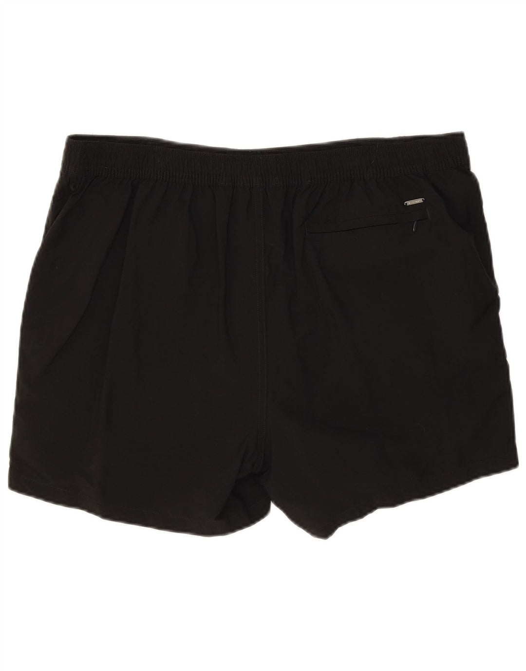 Marks & Spencer Pantalones cortos chinos Autograph para hombre XL W38 Poliamida negra