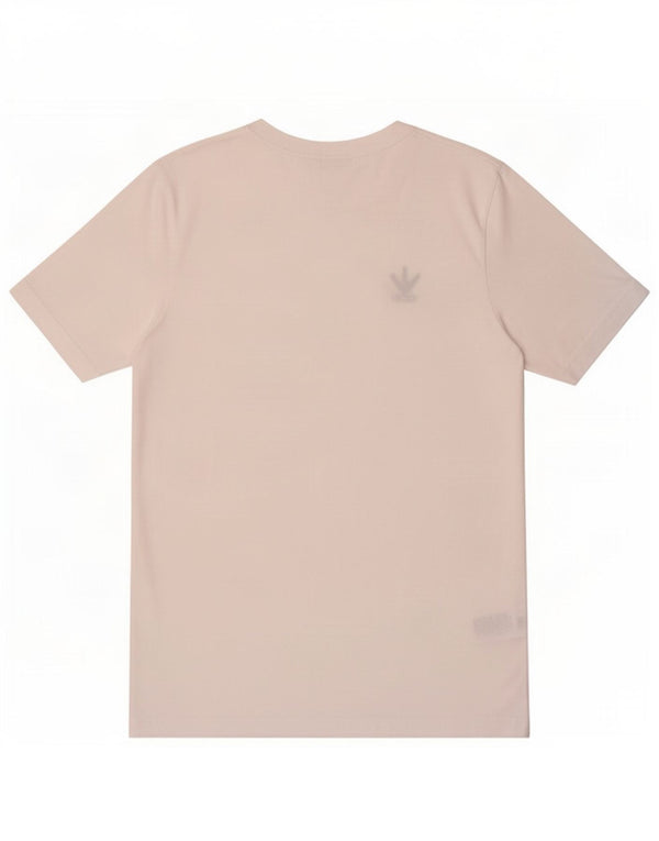 Adidas Hombre Camiseta Top Small Blanco Algodón