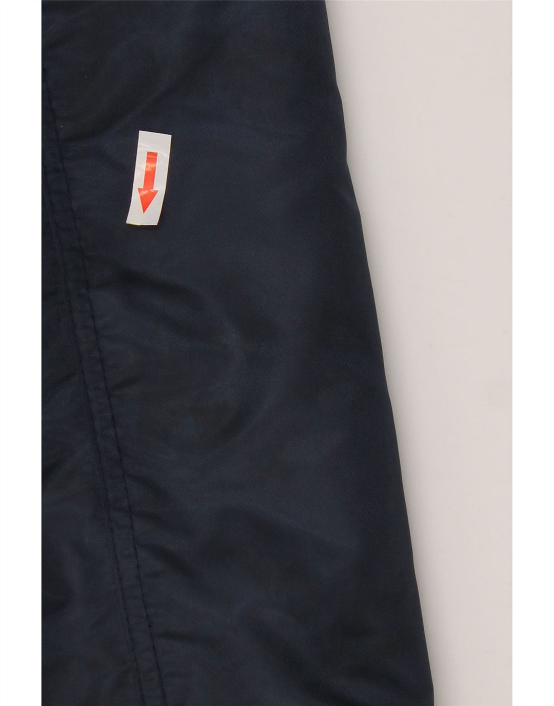 New Roads Chaqueta Bomber para Hombre UK 44 2XL Azul Marino Poliamida