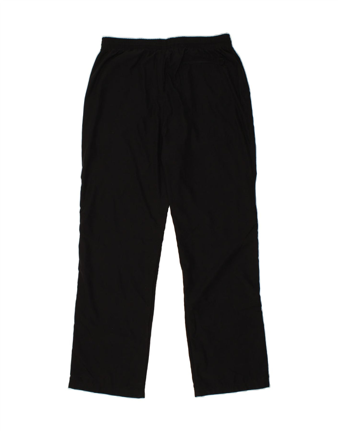 CHAMPION Womens Tracksuit Trousers UK 20 2XL Black Polyester Vintage Champion and Second-Hand Champion from Messina Hembry 