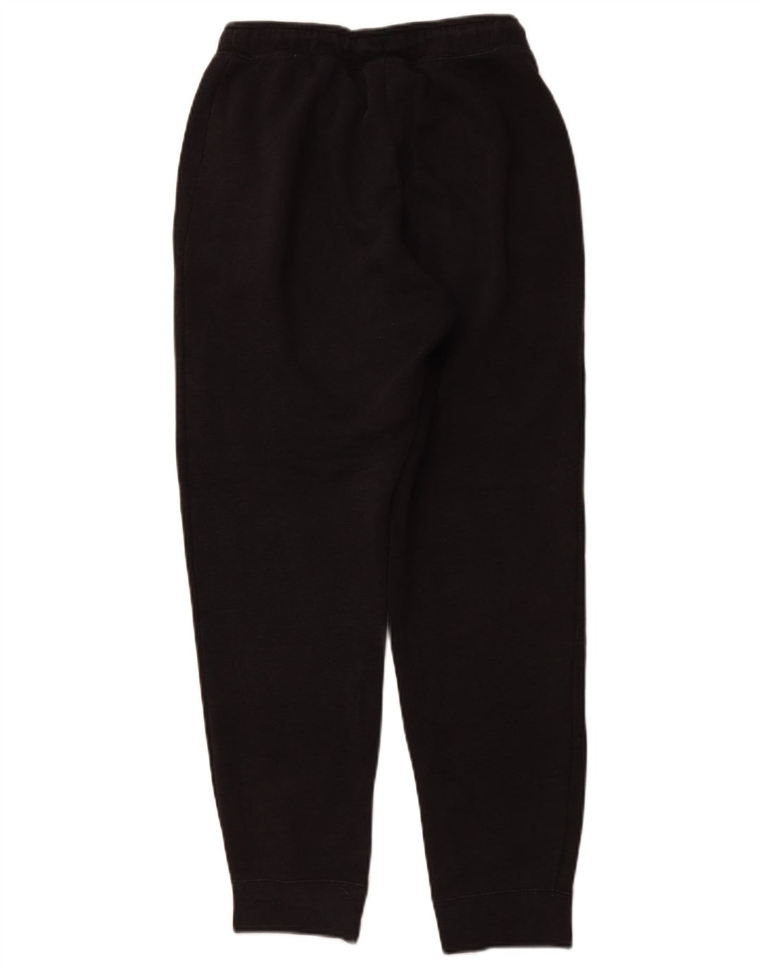 NIKE Pantalones de chándal para Mujer Joggers UK 8 Small Black Cotton