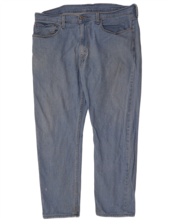 Vaqueros Levi's 502 Tapered para hombre W38 L32 Algodón azul