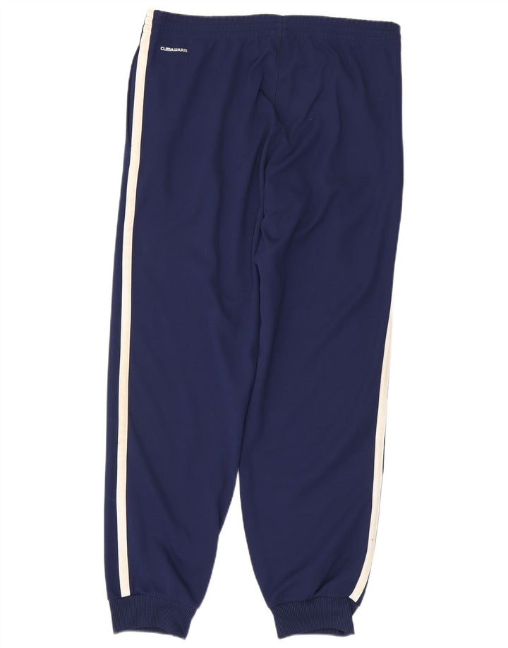 Adidas Hombre Climawarm Pantalones De Chándal Joggers Medium Azul Marino