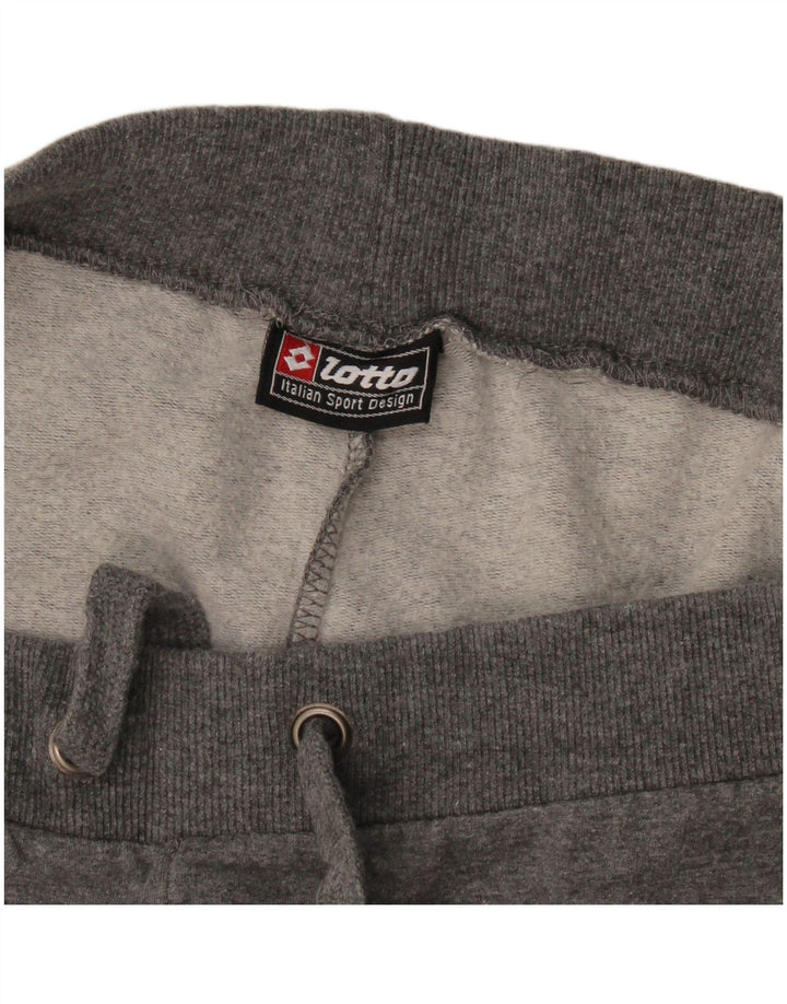 Lotto Pantalones de Chándal para Mujer UK 44 Grande Gris